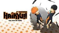Tập 2 Haikyuu!! Riku vs. Kuu