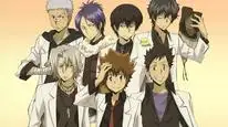 Tập 5 Gia sư HITMAN REBORN!