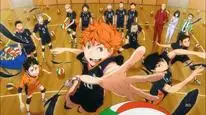 Tập 11 Haikyuu!! To the Top