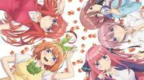 Tập 8 5-toubun no Hanayome ∬