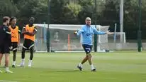 Tập 1 Together: Cú ăn ba của Manchester City