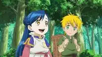 Tập 4 Honzuki no Gekokujou 4th Season
