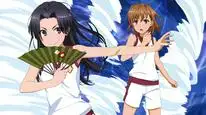 Tập 20 Siêu Railgun của khoa học nào đó