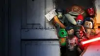 Tập 1 Lego Star Wars Terrifying Tales