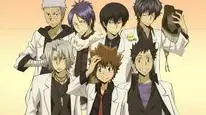 Tập 4 Gia sư HITMAN REBORN!