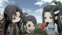 Tập 14 Ma Đạo Tổ Sư Chibi