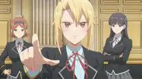 Tập 1 Thế Giới Otomegame Thật Khắc Nghiệt Với Nhân Vật Quần Chúng