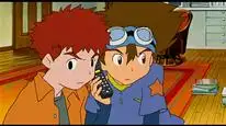Tập Full Digimon Adventure The Movie 2: Our War Game!