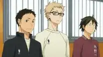Tập 4 Haikyu - Chàng khổng lồ tí hon (Phần 1)