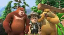 Tập 2 Gấu Boonie: Biệt Đội Thu Nhỏ (Phần 1)
