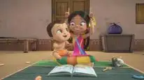 Tập 08 Nhóc Bheem quả cảm (Phần 1)