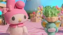 Tập 1 My Melody Và Kuromi