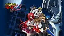 Tập 8 High School DxD