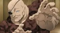 Tập 06 Hành trình của Baki: Samurai bất bại