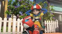 Tập 1 Mechamato (Phần 1)