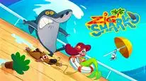Tập 2 Zig và Sharko (Mùa 3)