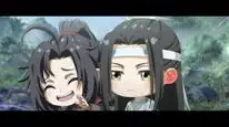 Tập 28 Ma Đạo Tổ Sư Chibi