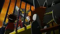 Tập 9 Digimon Xros Wars: Toki wo Kakeru Shounen Hunter-tachi