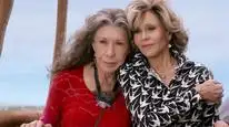 Tập 13 Grace và Frankie (Phần 3)