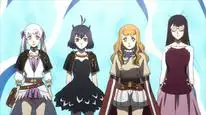 Tập 26 Black Clover: Thế giới phép thuật (Phần 1)