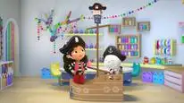 Tập 09 Nhà búp bê của Gabby (Phần 1)