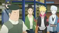 Tập 10 Naruto