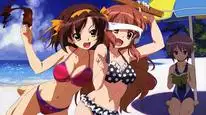 Tập 13 Nỗi buồn của Suzumiya Haruhi (2009)