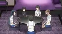 Tập 21 Fruits Basket 2nd Season