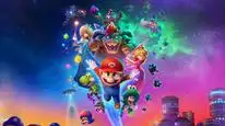 Tập 1 Phim Super Mario Thiên Hà