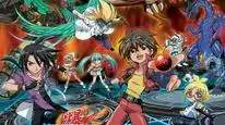 Tập 7 Bakugan Battle Brawlers: New Vestroia