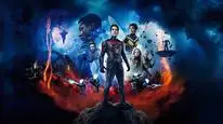 Tập Full Người Kiến Và Chiến Binh Ong: Thế Giới Lượng Tử