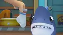 Tập 4 Sharkdog: Chú chó cá mập