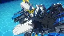Tập 08 Shinkalion: Thay Đổi Thế Giới