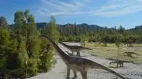 Tập 1 Ancient Earth: Dinosaurs of the Frozen Continent