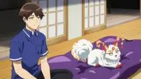 Tập 7 Kami no Niwatsuki Kusunoki-tei