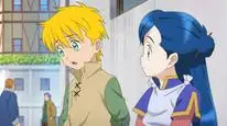 Tập 9 Honzuki no Gekokujou 4th Season