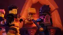 Tập 14 LEGO Ninjago: Những Con Rồng Trỗi Dậy (Phần 3)