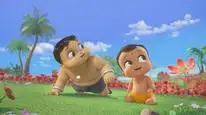 Tập 04 Nhóc Bheem quả cảm (Phần 1)