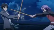 Tập 9 Thế Giới Otomegame Thật Khắc Nghiệt Với Nhân Vật Quần Chúng