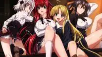 Tập 1 High School DxD