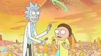 Tập 1 Rick và Morty (Phần 1)