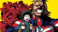 Tập 1 Boku no Hero Academia: Memories