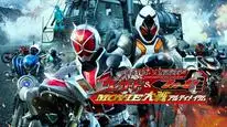 Tập Full Kamen Rider Fourze Movie: Không Gian, Chúng Ta Đến Đây!