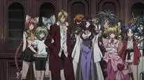 Tập 8 High School DxD New