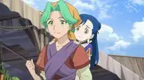 Tập 1 Honzuki no Gekokujou 4th Season