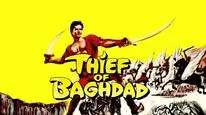 Tập Full Tên Trộm Baghdad