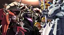 Tập 1 OVERLORD II