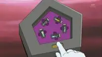 Tập 5 Digimon Xros Wars: Toki wo Kakeru Shounen Hunter-tachi