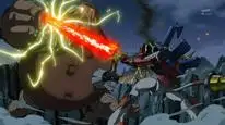 Tập 8 Digimon Xros Wars: Toki wo Kakeru Shounen Hunter-tachi