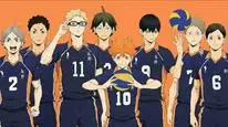 Tập 8 Haikyuu!! To the Top